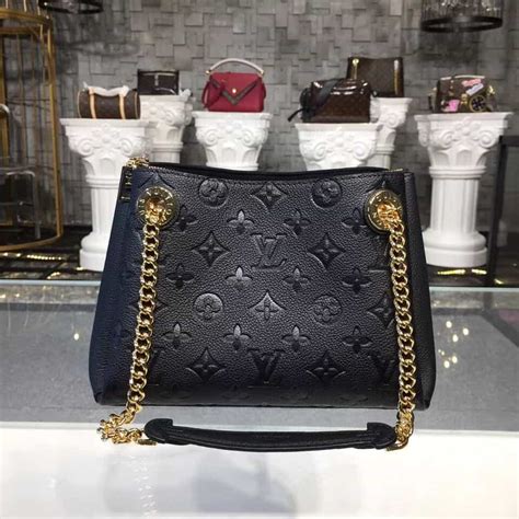 louis vuitton montaigne black replica|real louis vuitton.